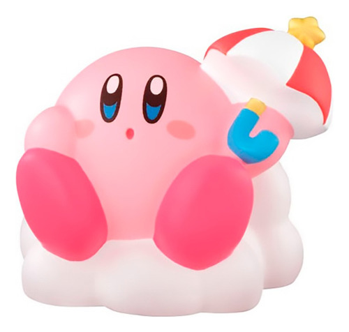 Kirby Friends Bandai Sombrilla