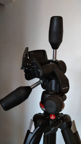 Tripé Manfrotto Mk290xta3-3w - Cabeça 3 Vias - São Paulo