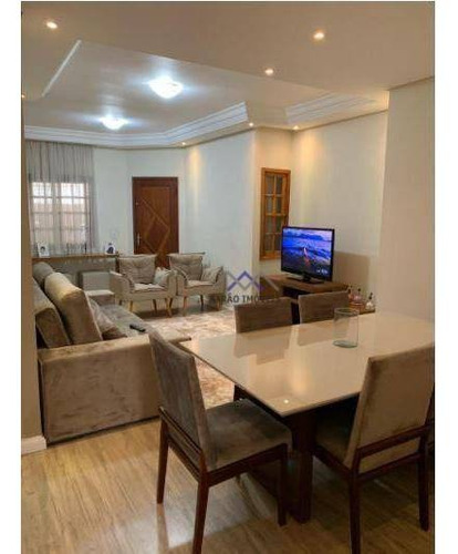 Imagem 2 de 30 de Casa À Venda, 167 M² Por R$ 600.000,00 - Parque Cidade Jardim Ii - Jundiaí/sp - Ca1303