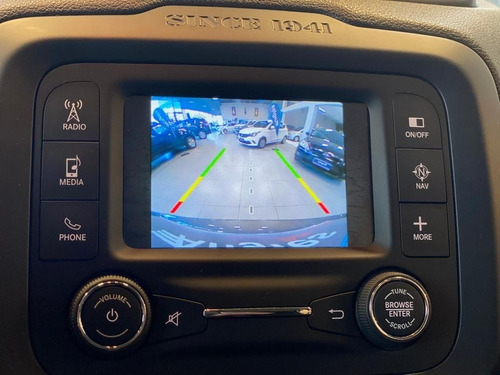 Imagem 9 de 15 de Jeep Renegade 1.8 16v Longitude
