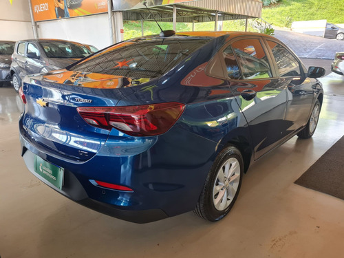 Chevrolet Onix 1.0 TURBO FLEX PLUS LTZ AUTOMÁTICO