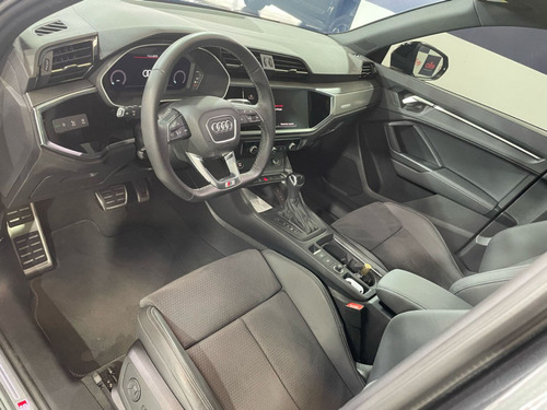 Audi Q3 2.0 40 TFSI GASOLINA PERFORMANCE QUATTRO TIPTRONIC