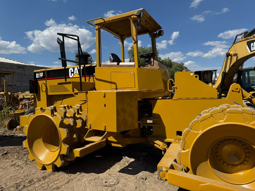 Pata De Cabra Cat 815f 2005 En Excelentes Condiciones Cat815