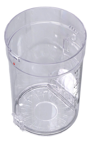 Vaso De Polvo Para Aspiradora P10 P11 P10pro Abs