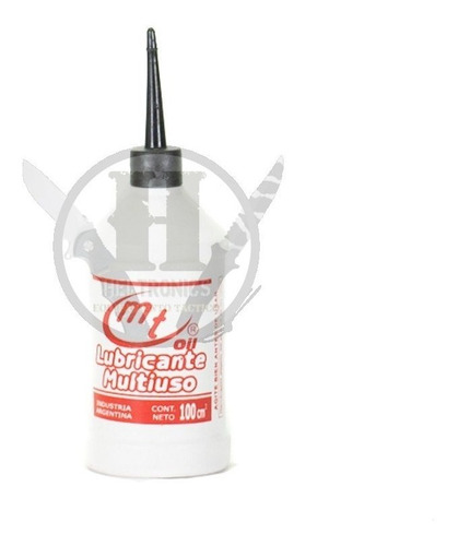 Lubricante Multiuso 100cc Mt Oil Anti Oxido Y Corrosion