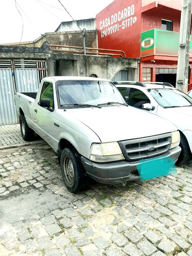 Ford Ranger 2.5 Std 6 4x2 2p