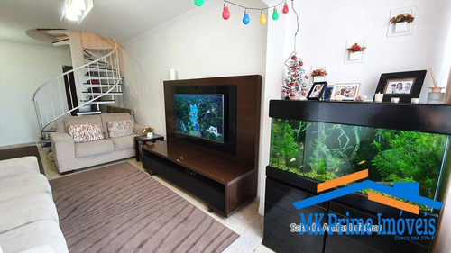 Imagem 4 de 15 de Cobertura Duplex Com 160 M² No Jaguaré, Aceita Apto Maior Valor No Lorian! - 1922