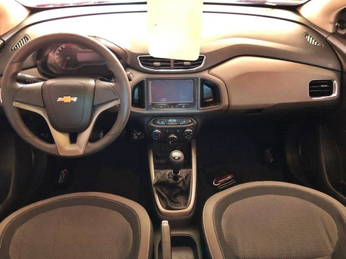 Imagem 10 de 10 de Chevrolet Prisma 1.4 Mpfi Lt 8v Flex 4p Manual