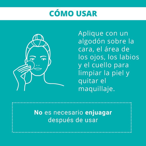 Agua Micelar Neutrogena Purified Skin X 200ml
