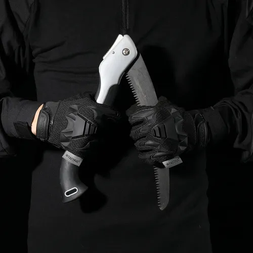 Guantes Tácticos De Airsoft Para Hombre, Combate Y Tiro