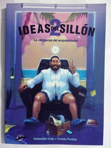 Ideas Del Sillon 2, La Venganza Del Emperador- Culp/ Portias
