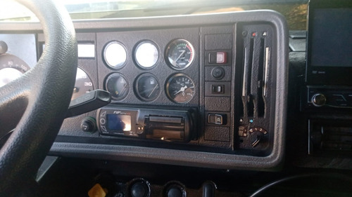 Imagem 10 de 15 de Volkswagen 8-140 1997 3/4 Baú (oportunidade Única)