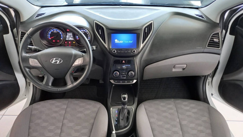Imagem 5 de 11 de Hyundai Hb20s 1.6 Premium 16v Flex 4p Automático