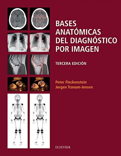 Libro Bases Anatómicas Del Diagnóstico Por Imagen