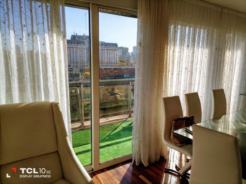 Imagen 11 de 30 de Impresionante Duplex De 4 Ambientes En Venta En Puerto Madero, Olga Cossettini 1100