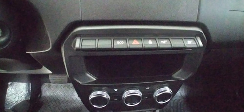 Imagen 11 de 25 de Renault Duster Oroch Iconic 1.3 2wd Cvt 0km