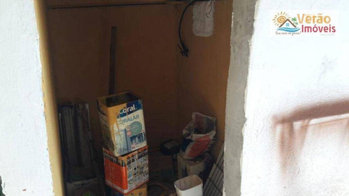 Imagem 28 de 30 de Chácara Com 3 Dormitórios À Venda, 570 M² Por R$ 250.000,00 - Cidade Jardim Coronel - Itanhaém/sp - Ch0022