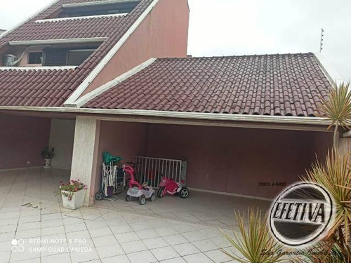 Imagem 4 de 15 de Residencia Triplex 248 M² - Balneário Ipacarai - Matinhos-pr - 2123r