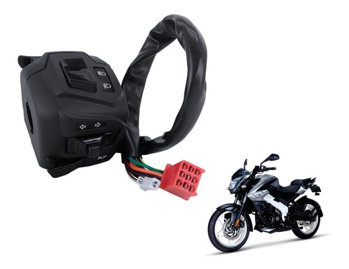 Mando Izquierdo Para Moto Bajaj Pulsar Ns200