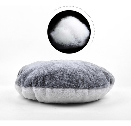 Cama De Felpa Para Mascotas (xl) Para Gatos Y Perros, Cama E