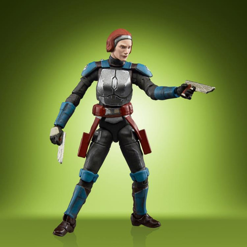 La colección vintage de Star Wars Bo-katan Kryze Oficial