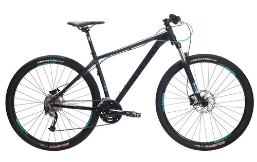 Oxford Bicicleta Polux 2 27v Ba2793ngv-s