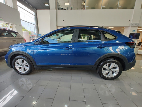 Imagen 22 de 25 de Volkswagen Nivus Trendline 170 Tsi Manual Mt 95cv Autotag 0k