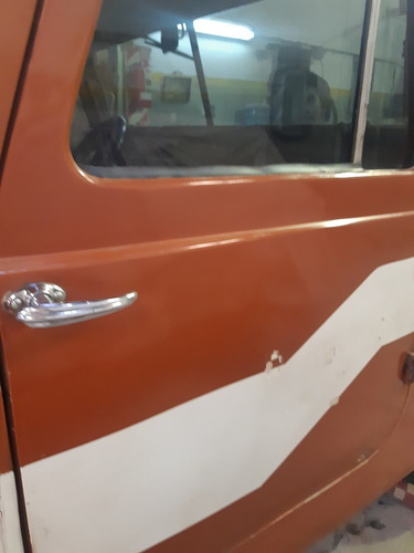 Jeep Ika Pick Up 4 X 4 1968 Original Zona Flores Caba