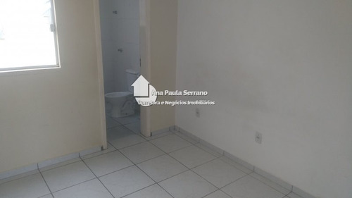 Imagem 5 de 7 de Condomínio Morada Dos Ypes - Kitnet A Venda No Bairro Wanel Ville - Sorocaba, Sp - Ap07443