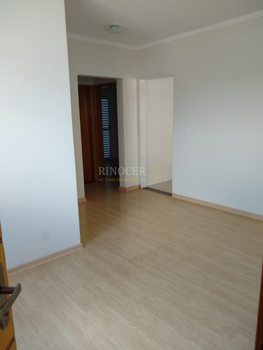 Imagem 20 de 20 de Apartamento Padrão Em Franca - Sp - Ap0212_rncr