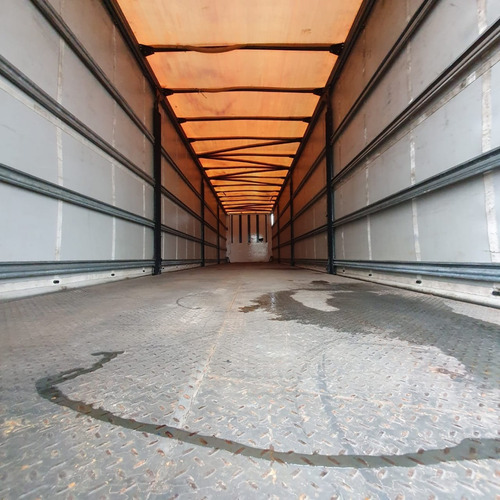 Imagem 4 de 15 de Carreta Sider Facchini Vanderleia 28 Pallets 2019