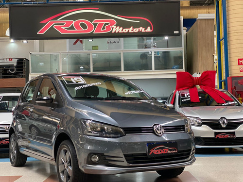 Volkswagen Fox 1.6 Connect Total Flex I-motion 5p