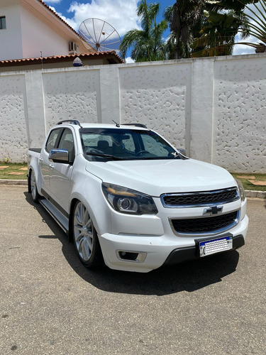 Chevrolet S10 2.4 Ltz Cab. Dupla 4x2 Flex 4p