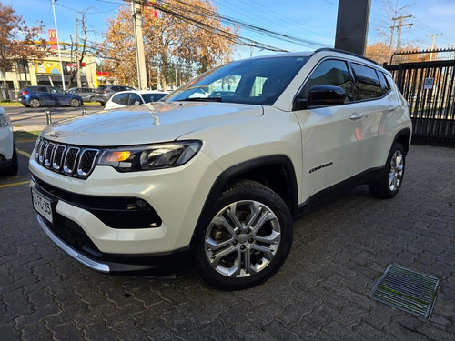 Jeep Compass 1.3 LONGITUDE AT