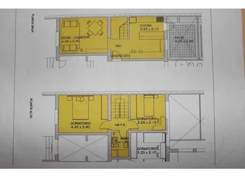 Imagen 9 de 10 de Dúplex De 2 Dormitorios Con Patio, Cochera En Bella Vista!