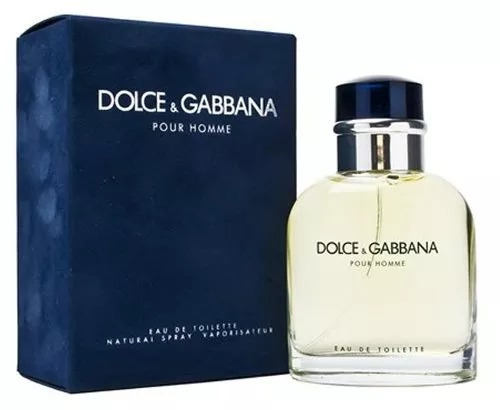 Light Blue Pour Homme De Dolce&gabbana Edt 75ml