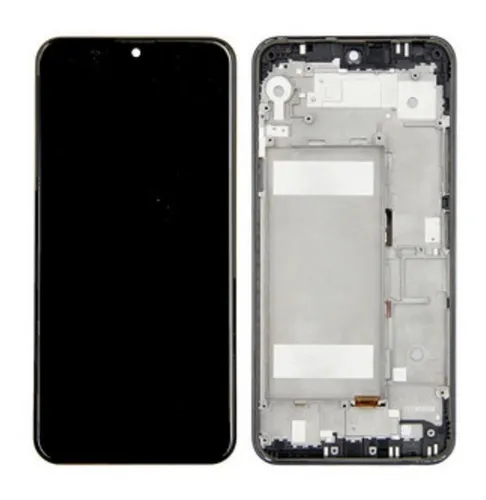 Modulo Pantalla Compatible Con LG K50 Oled Con Marco