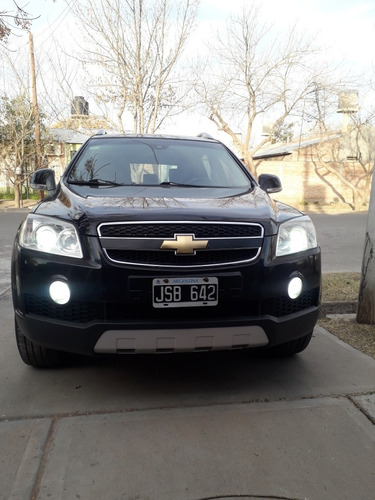 Imagen 2 de 22 de Chevrolet Captiva 2011 2.0 Vcdi Ltz At