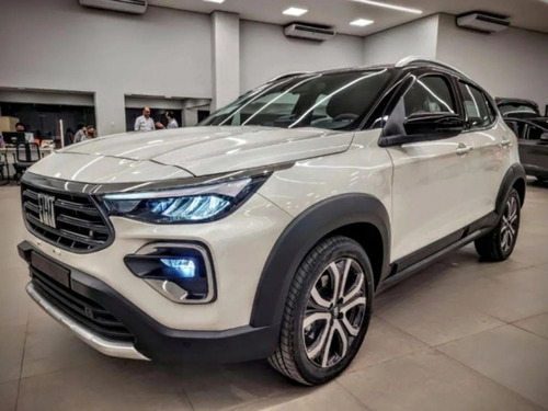 Imagen 13 de 25 de Fiat Pulse Suv Impetus Precio De Lista Financio Gnc L