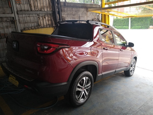 Fiat Toro Freedom Mt Diesel - 2017 Completa