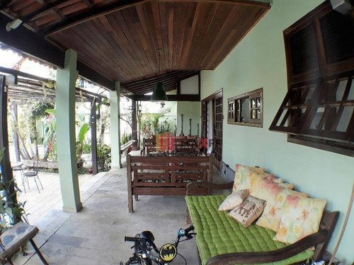 Casa Com 3 Dormitórios À Venda, 354 M² Por R$ 1.785.000,00 - Anil - Rio De Janeiro/rj - Ca0065