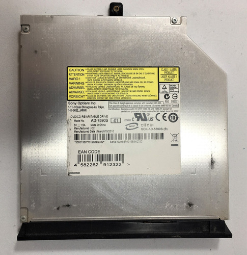 Drive Notebook Cce Win T546p 612