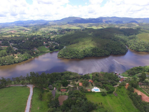 Imagem 1 de 14 de C02 - Terreno Com Acesso A Represa