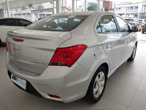 Imagem 3 de 11 de Chevrolet Prisma 1.4 Lt 8v Flex Manual 2019