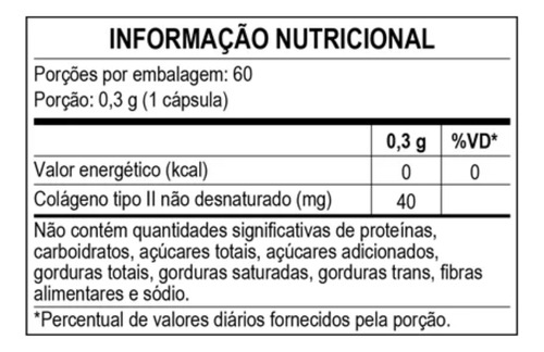 2x Colágeno Tipo 2 Articulação Apisnutri Puro Original
