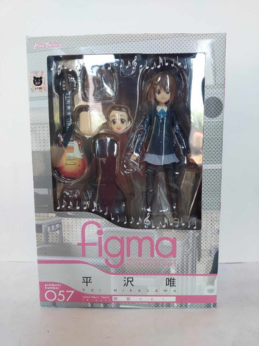 Figma 057 Yui K-on! Original