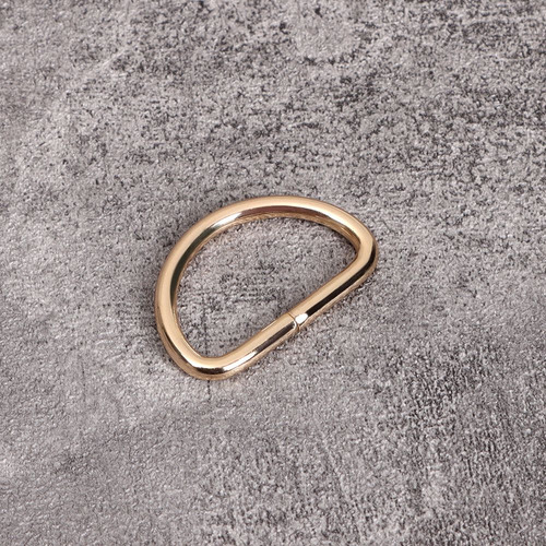 Accesorios De Bricolaje, Anillos En D, Hebilla, Prácticos Cl
