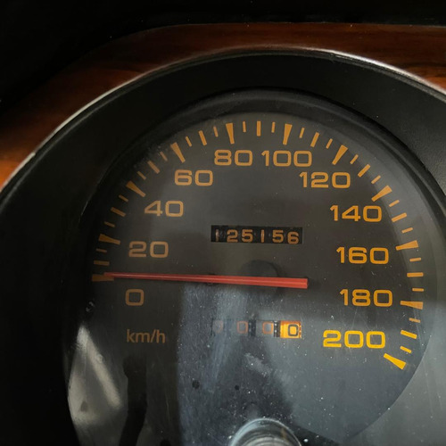 Mitsubishi Montero Dakar 1993