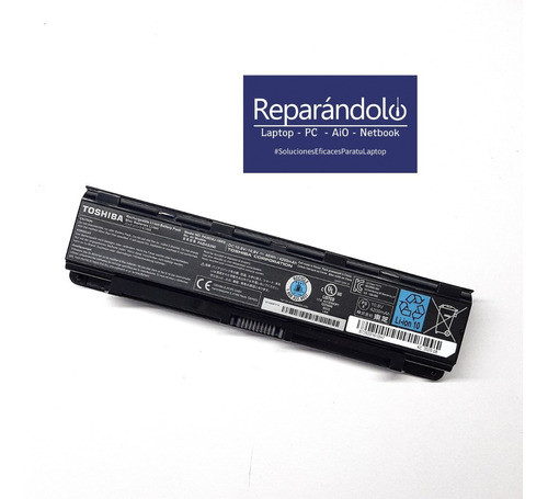 Bateria Laptop Original Toshiba 5108 Pa5023 Pa5024 C845