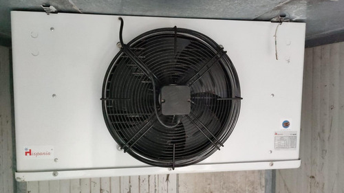 Furgón Refrigerado Listo Para Trabajar Sistema Completo Inta